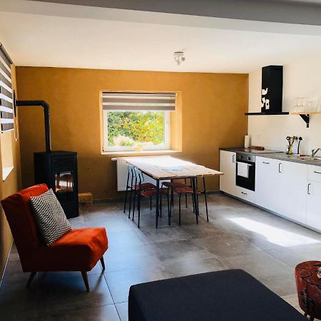 Le Maoli Appartement Weismes Buitenkant foto