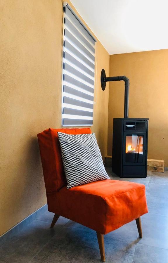 Le Maoli Appartement Weismes Buitenkant foto