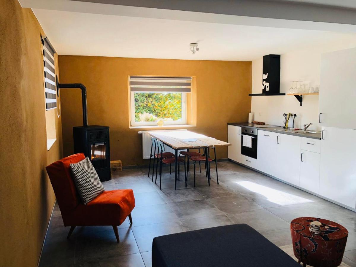 Le Maoli Appartement Weismes Buitenkant foto